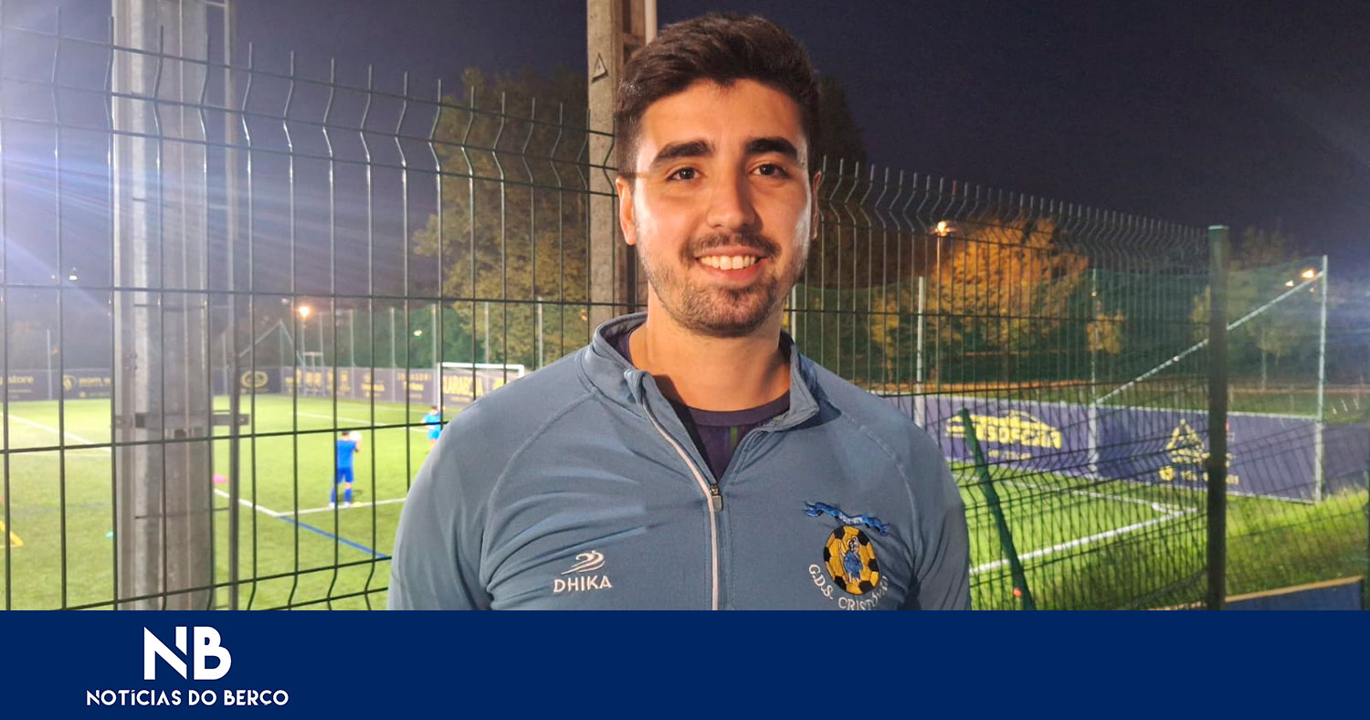Tiago Dias: “Falta-nos uma vitória para a equipa ficar mais tranquila e ganhar maior confiança”