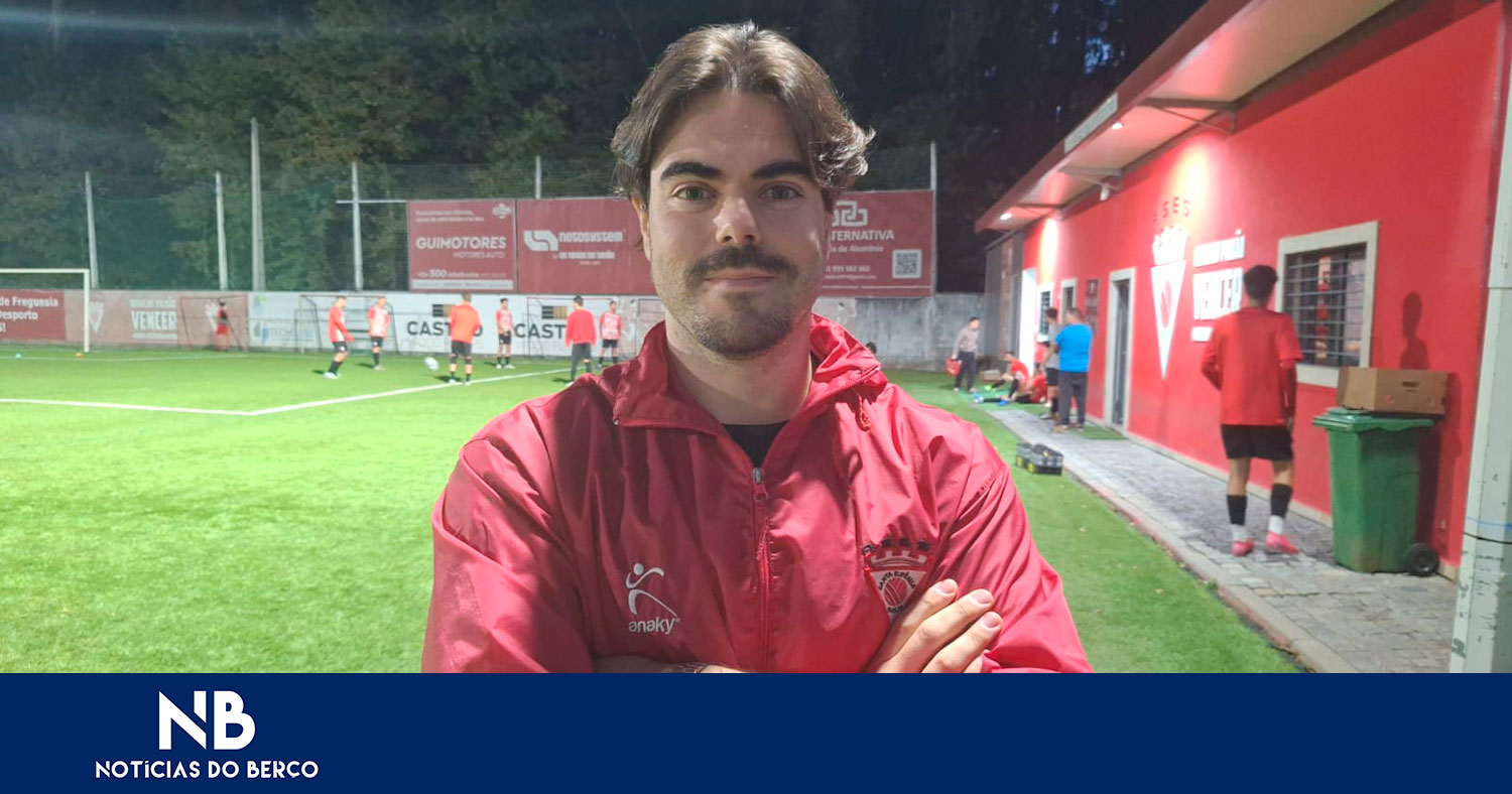 Tiago Pereira: “Temos um plantel mais equilibrado”