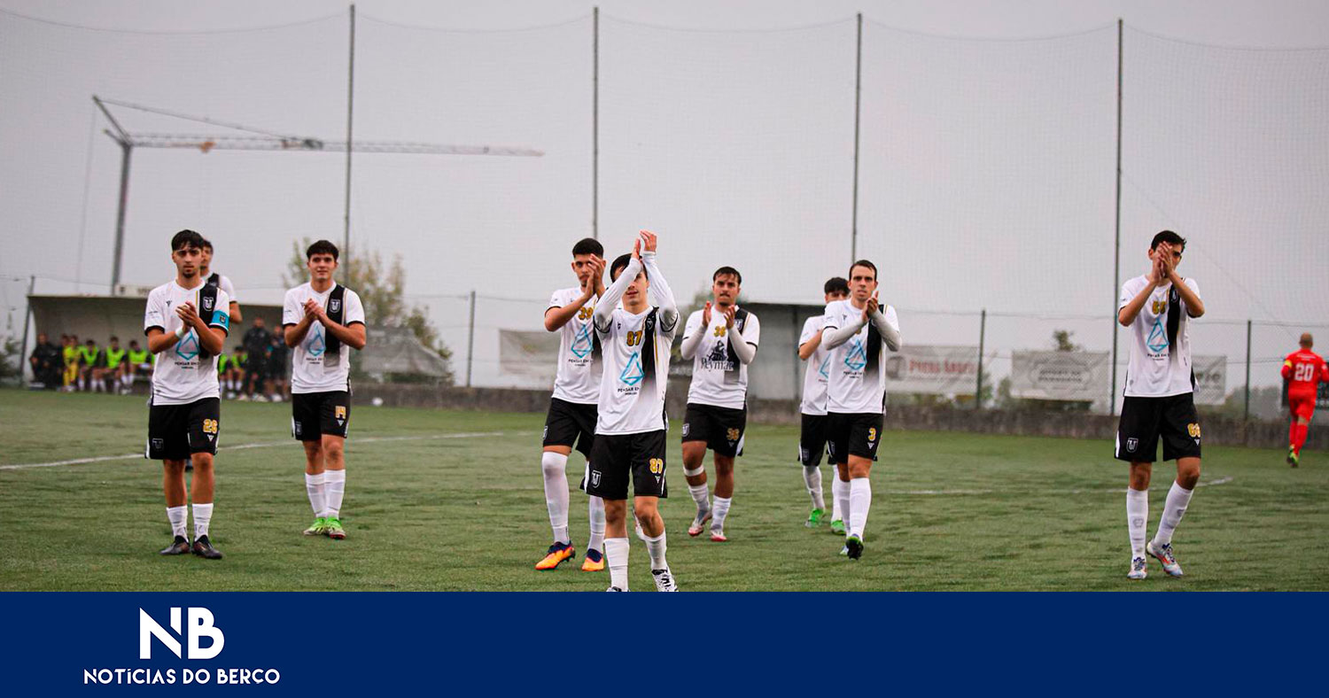 Torcatense B vence em jogo com dez golos