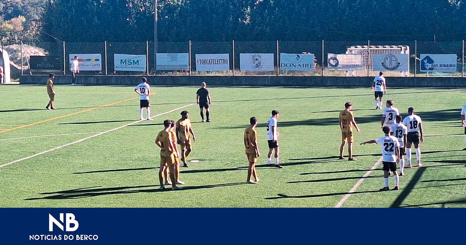 Serviços mínimos garantem triunfo do Torcatense
