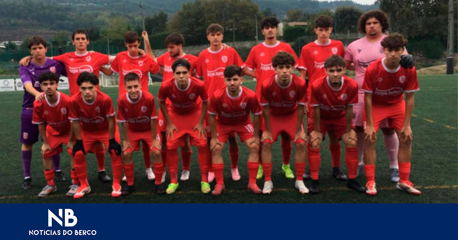 Dérbi emotivo e com sete golos sorriu ao Urgeses