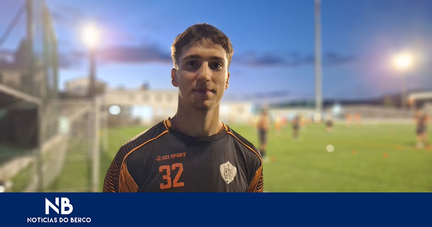 Sub-19 do Selho com arranque vitorioso