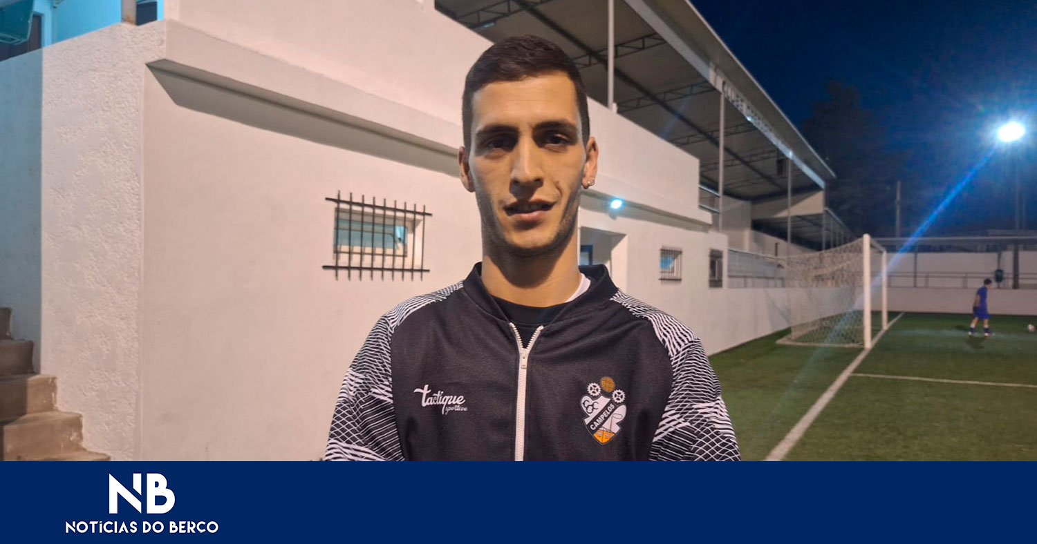 Xarlinhos: “Temos de nos manter unidos e com o foco no Campelos”