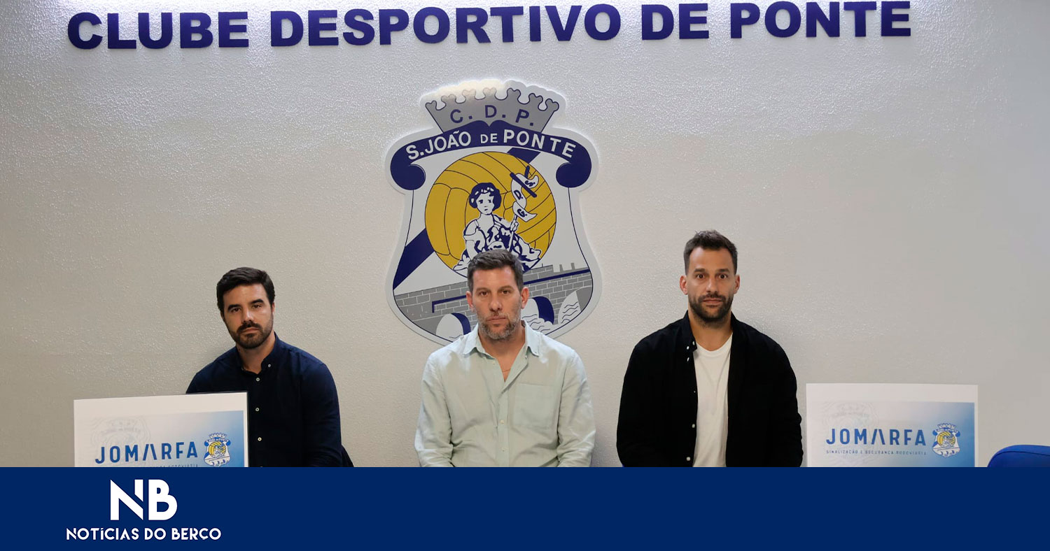 Tiago Carneiro: “A exigência e a ambição são palavras de ordem no nosso balneário”