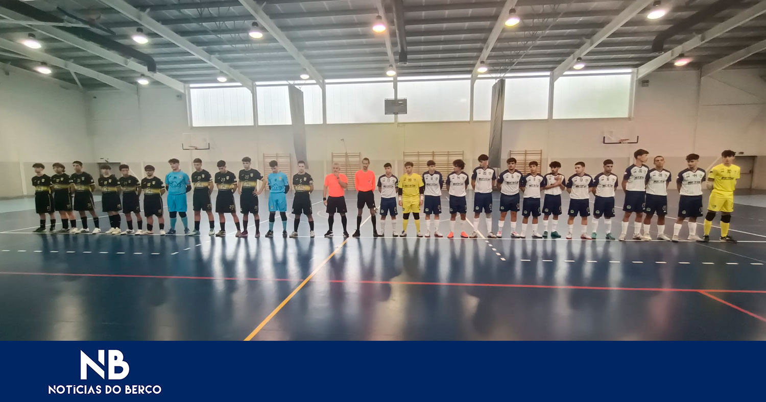 Juniores da Juni empatam no arranque