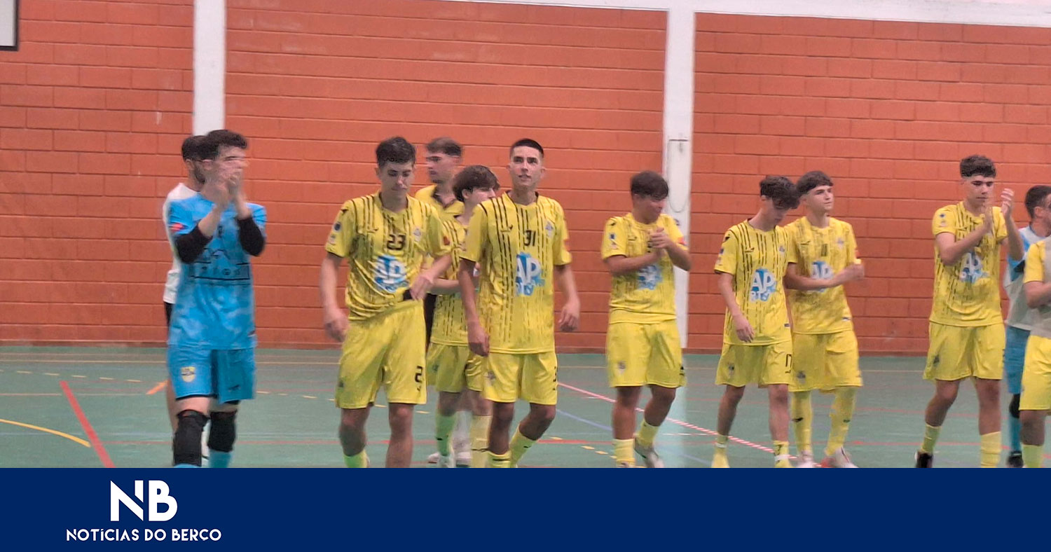 Juniores da Juni golearam fora de portas