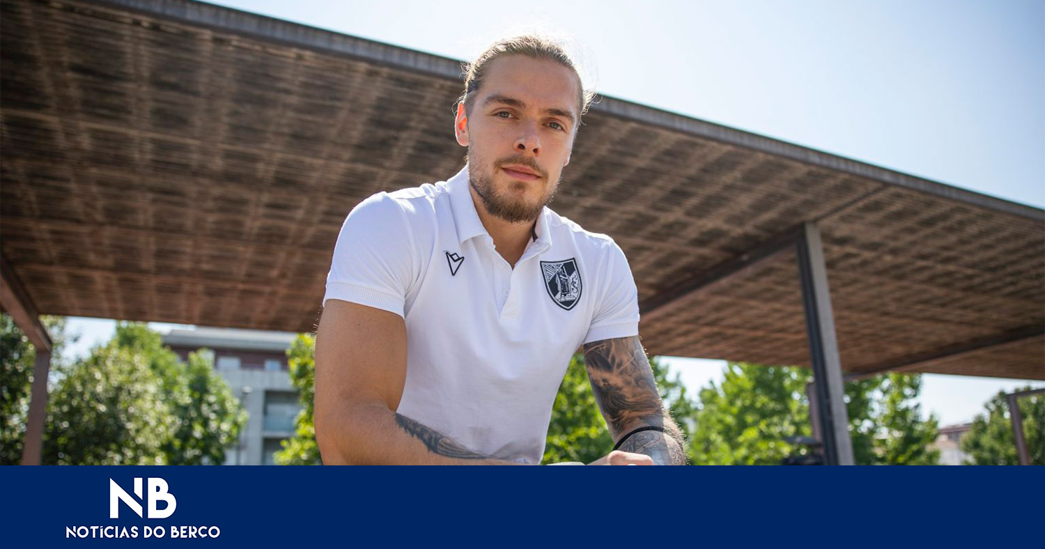 Kuznetcov é reforço do Vitória