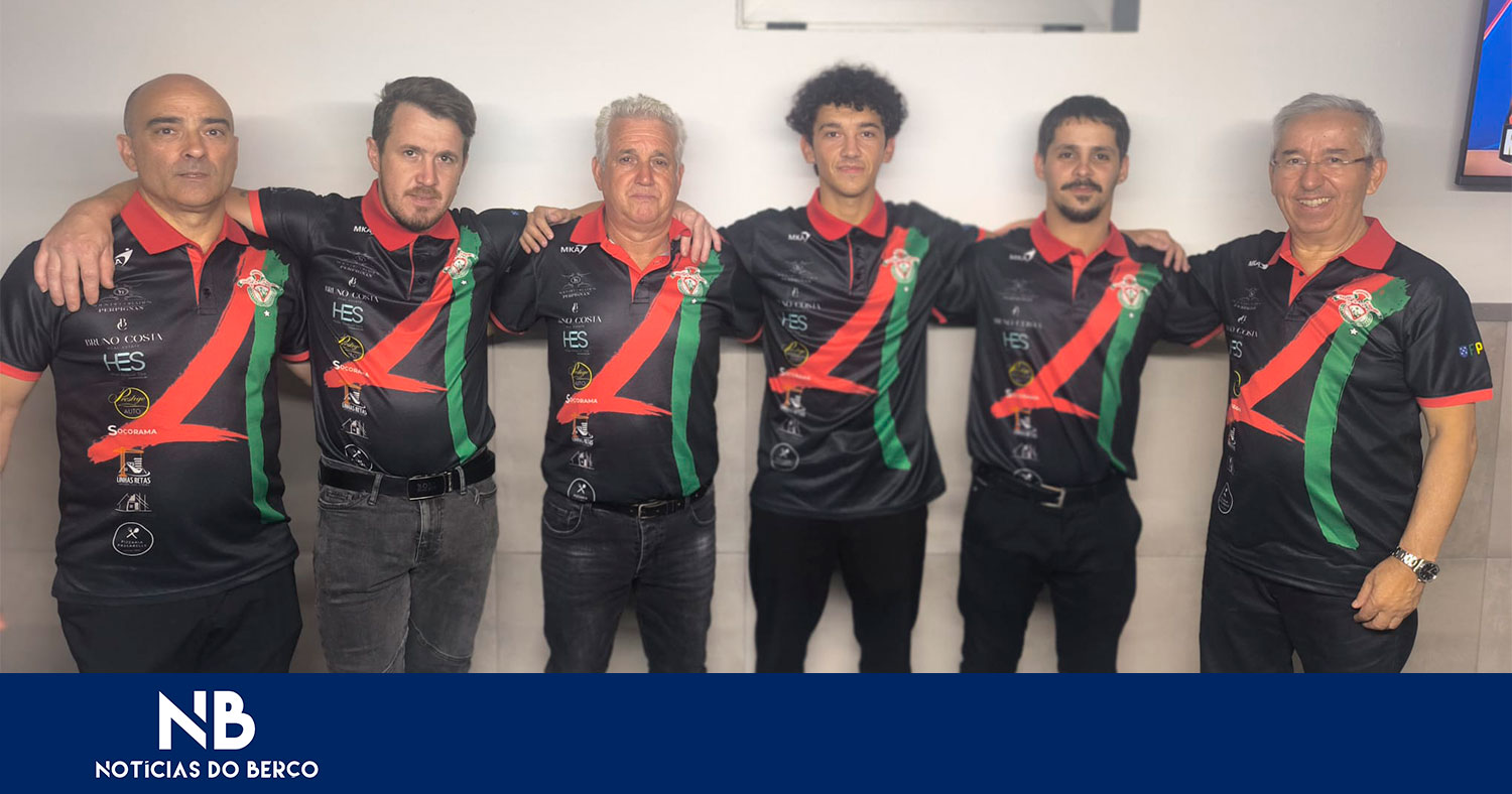Equipa B do Santo Estêvão mete a primeira na série C