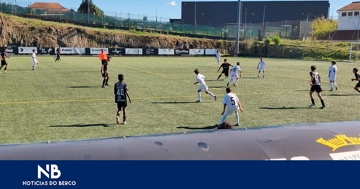 Dérbi entre Ronfe e Vitória sorriu aos conquistadores