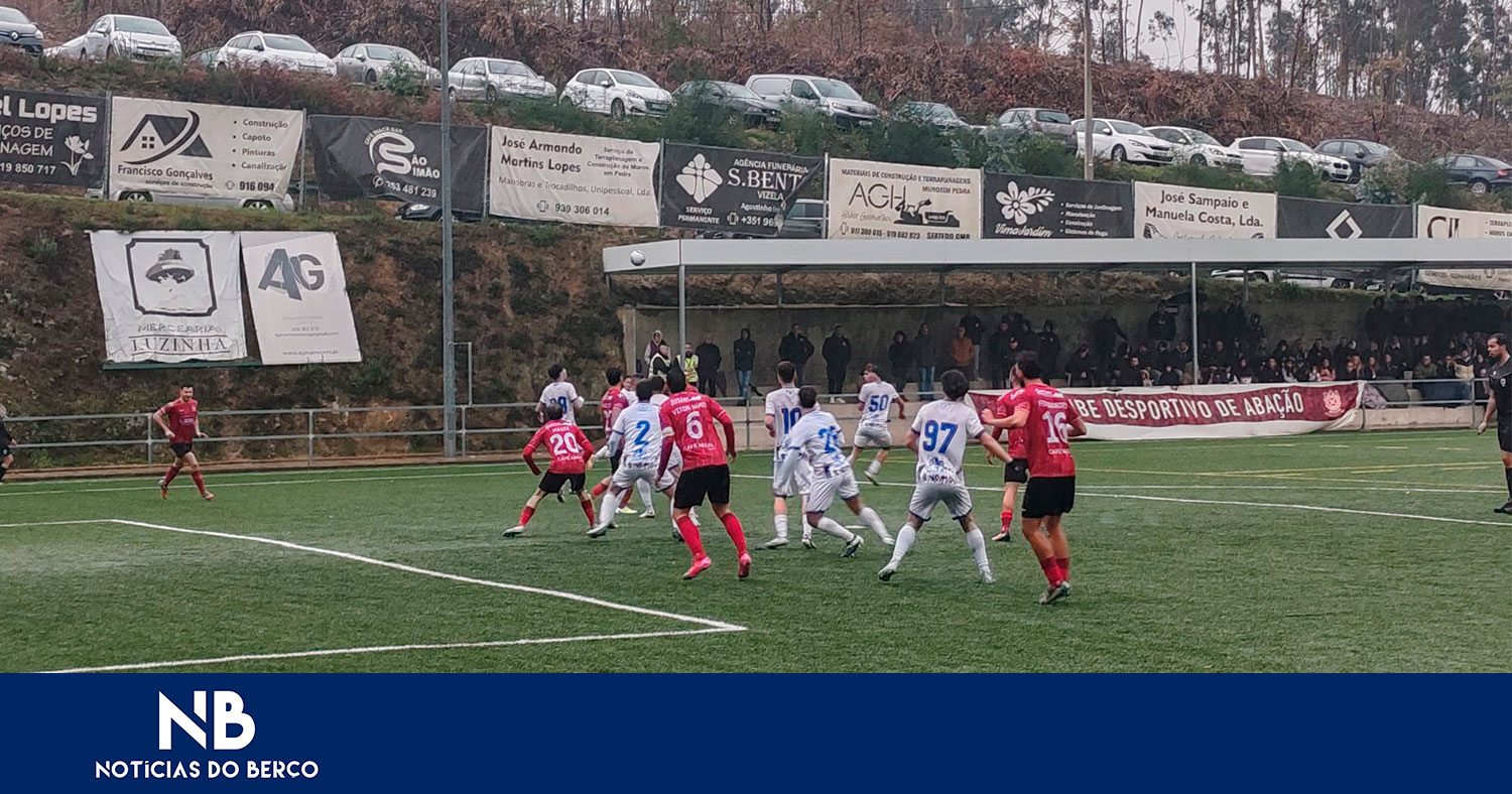 Abação festeja Pinheiro no primeiro lugar