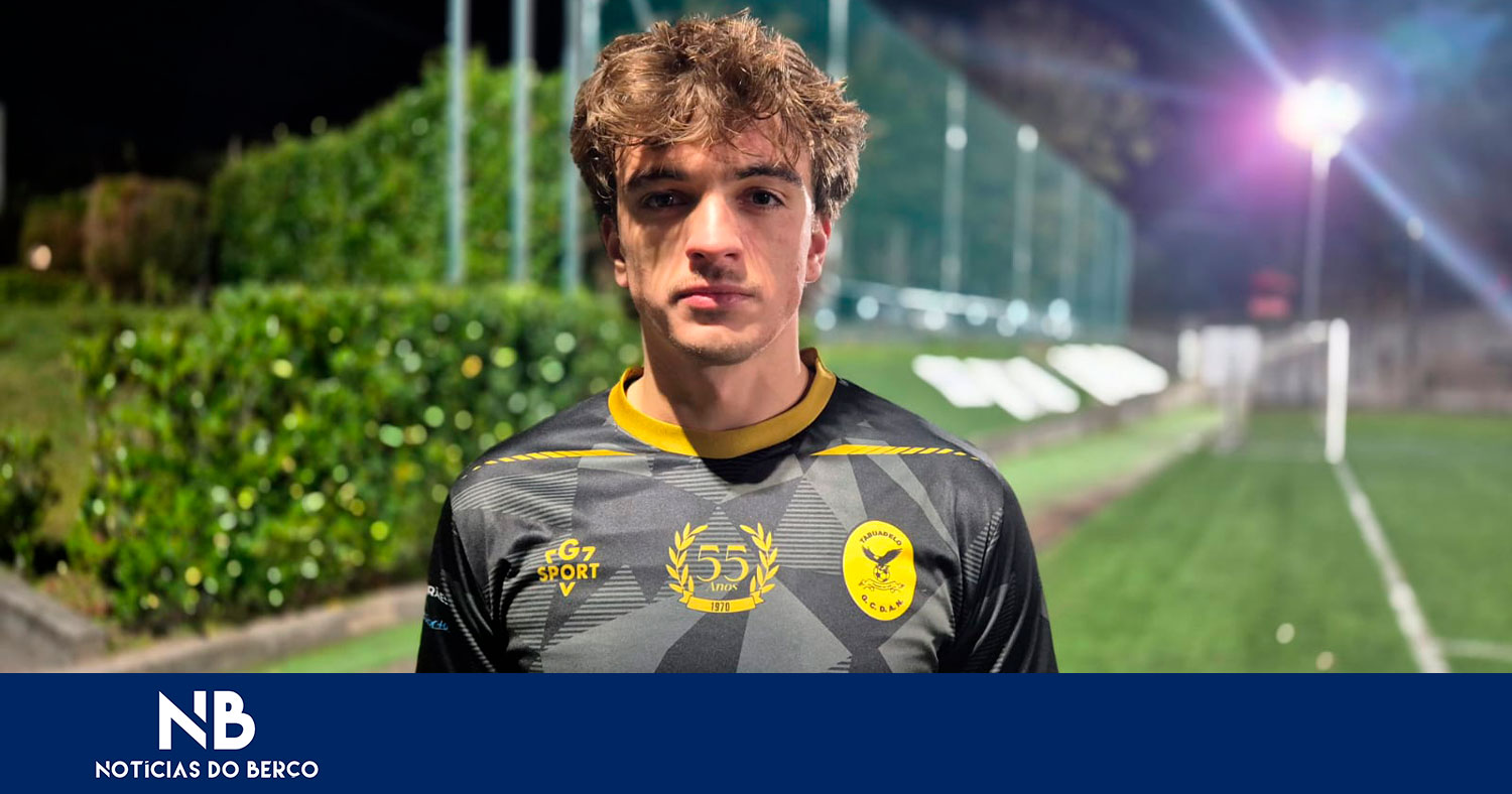 Afonso: “Muito orgulhoso por fazer parte desta equipa”