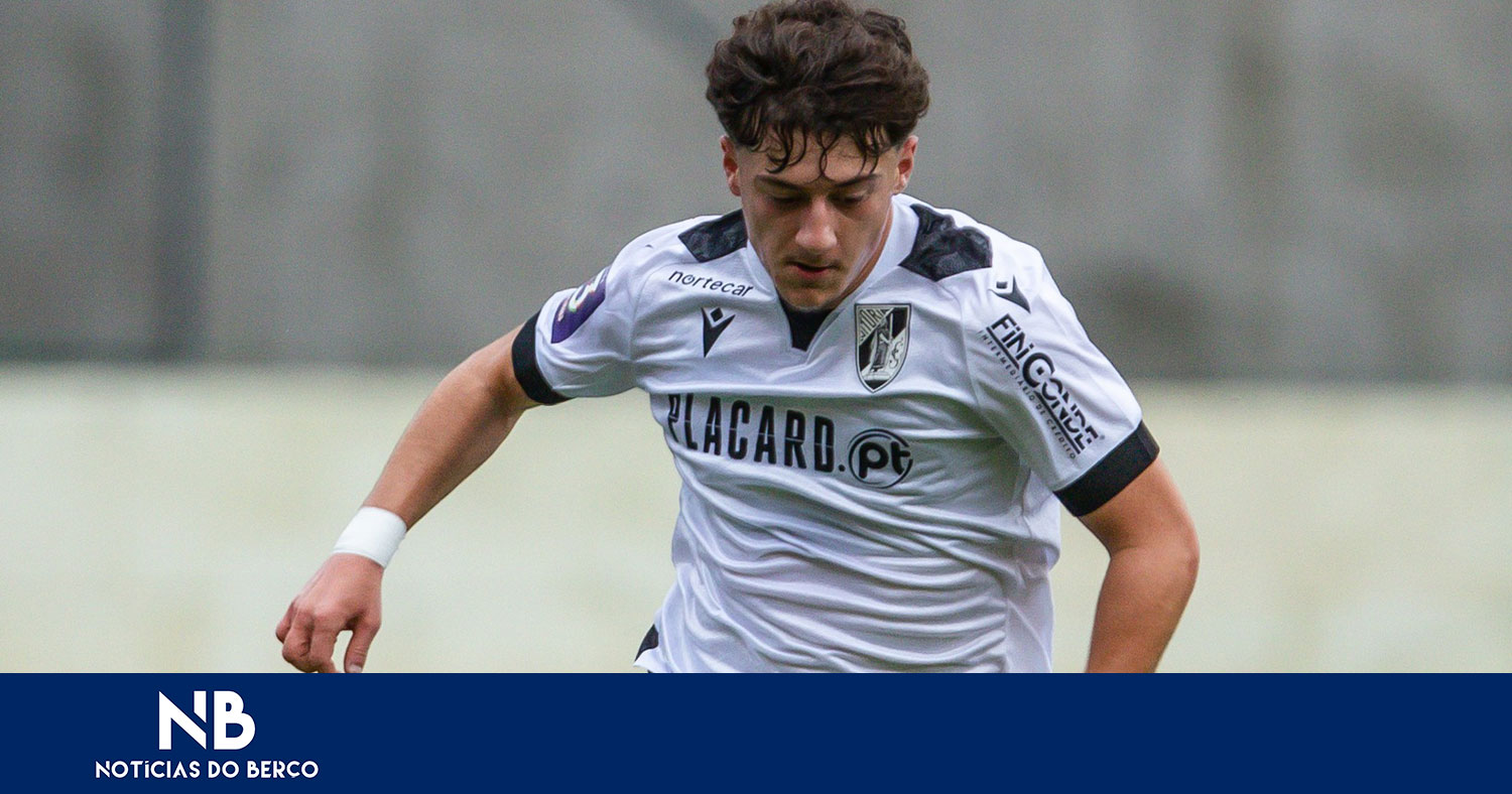 Afonso Vieira foi aposta de Gil Lameiras