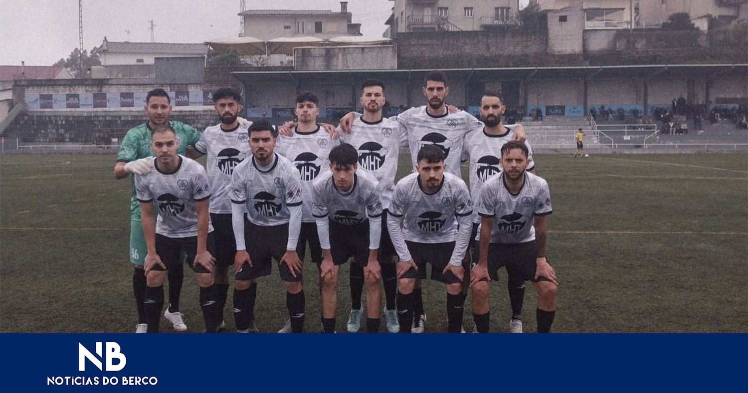 Airão e Urgeses vitoriosos