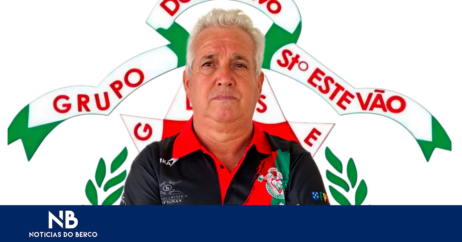 Armando Teixeira: “Dar o máximo pelo clube da terra”
