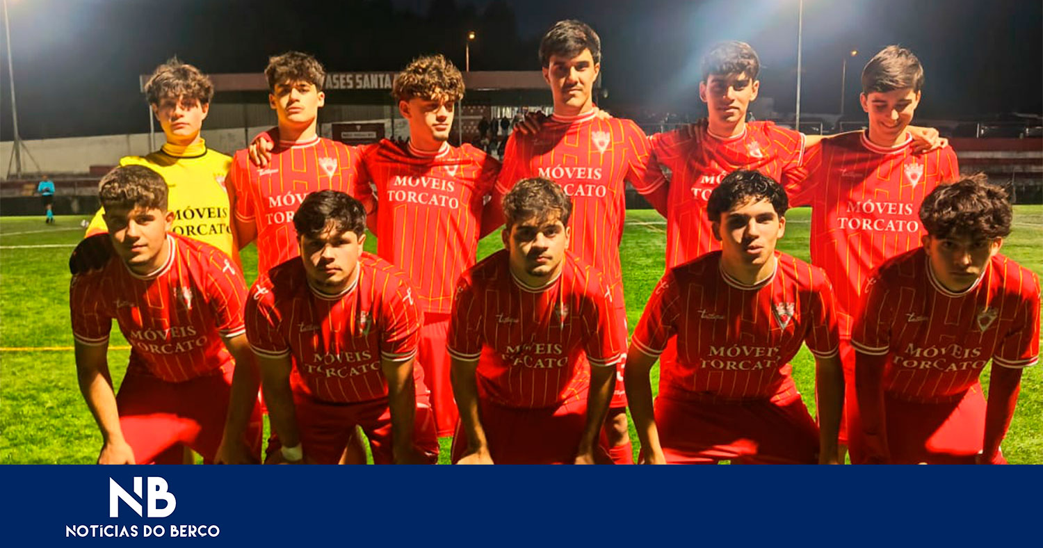 Iker resolveu duelo com o São Paio