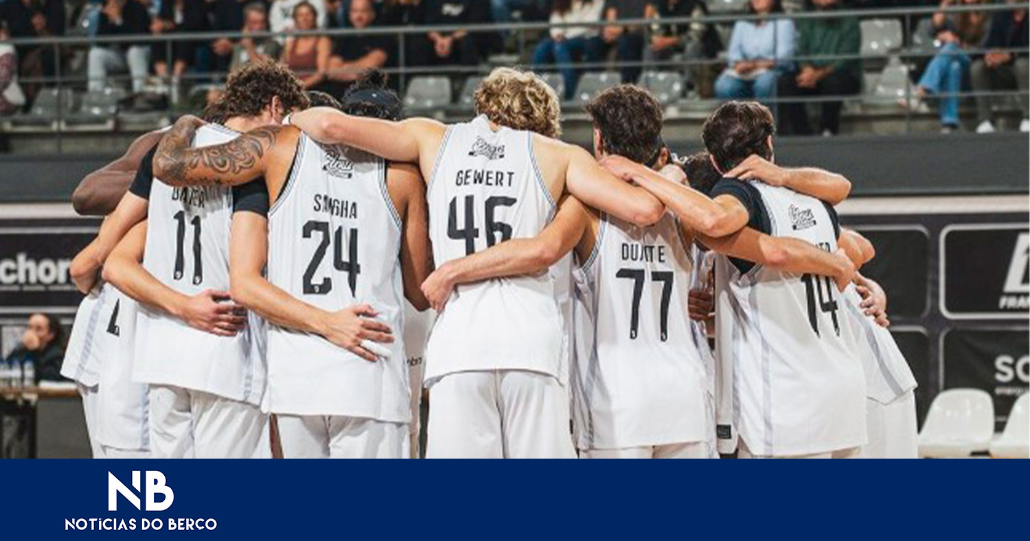 Vitória perdeu na receção ao Benfica