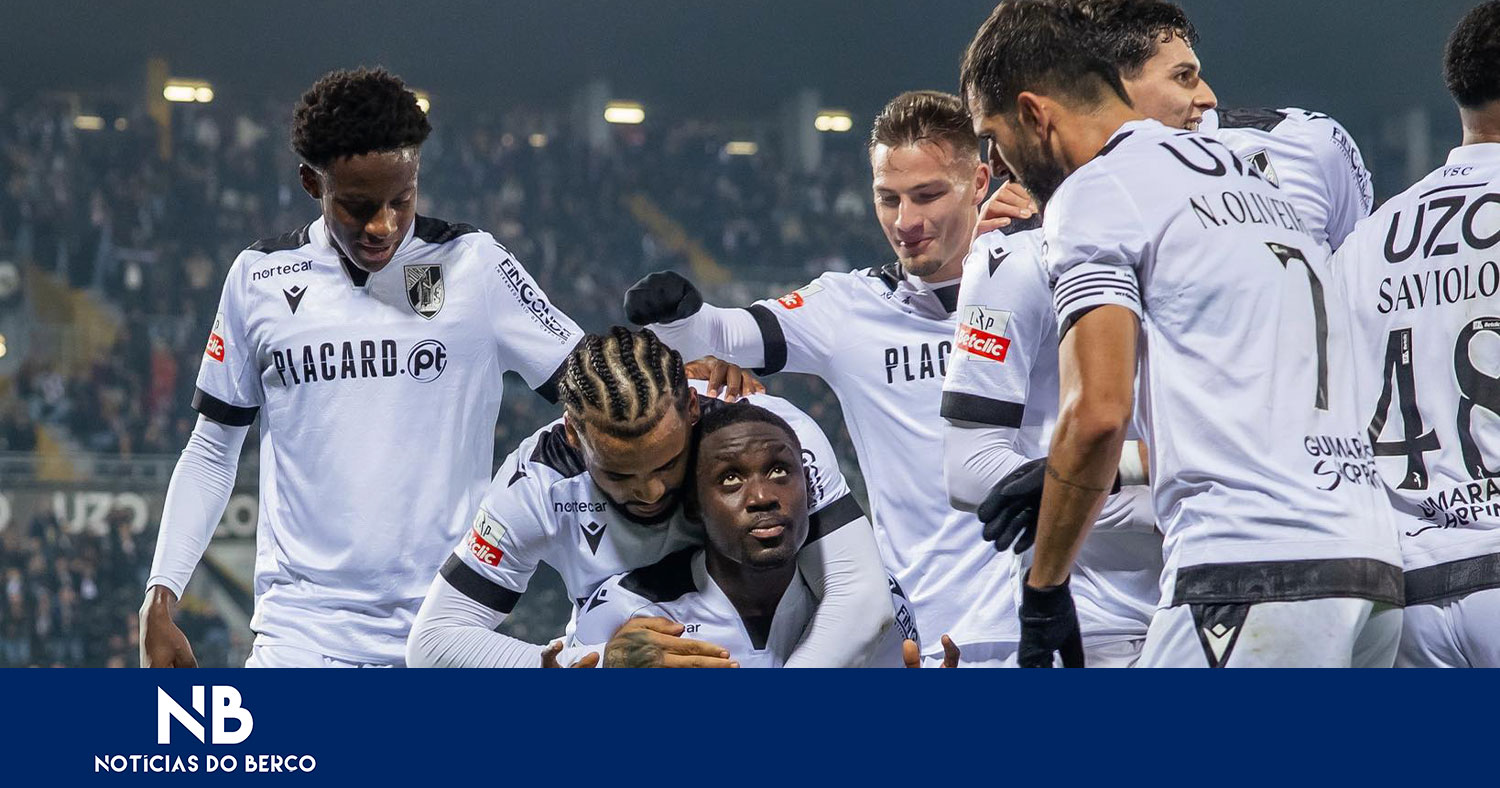 Beni Mukendi estreia-se a marcar na Liga