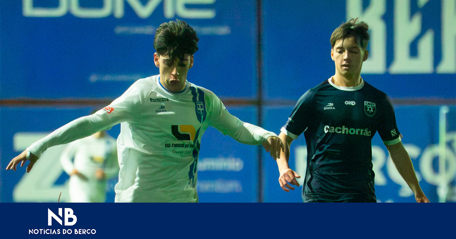 Berço empata na receção ao Santiago Mascotelos