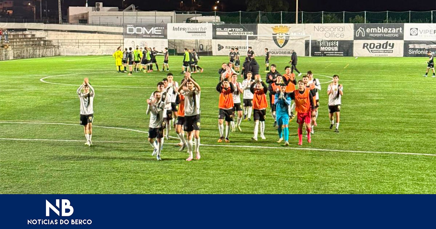 Torcatense B mantém vice-liderança