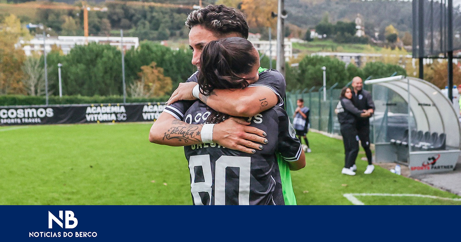 Betinha brilhou no triunfo com o Damaiense