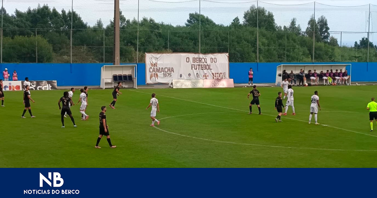 Brito derrotado na visita ao Camacha