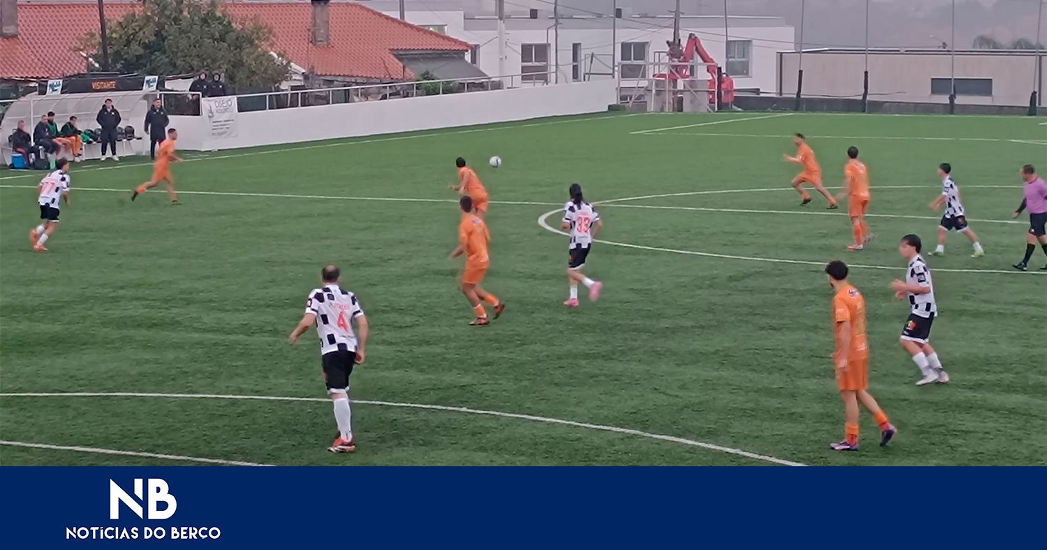 Campelos venceu dérbi com o Prazins Corvite