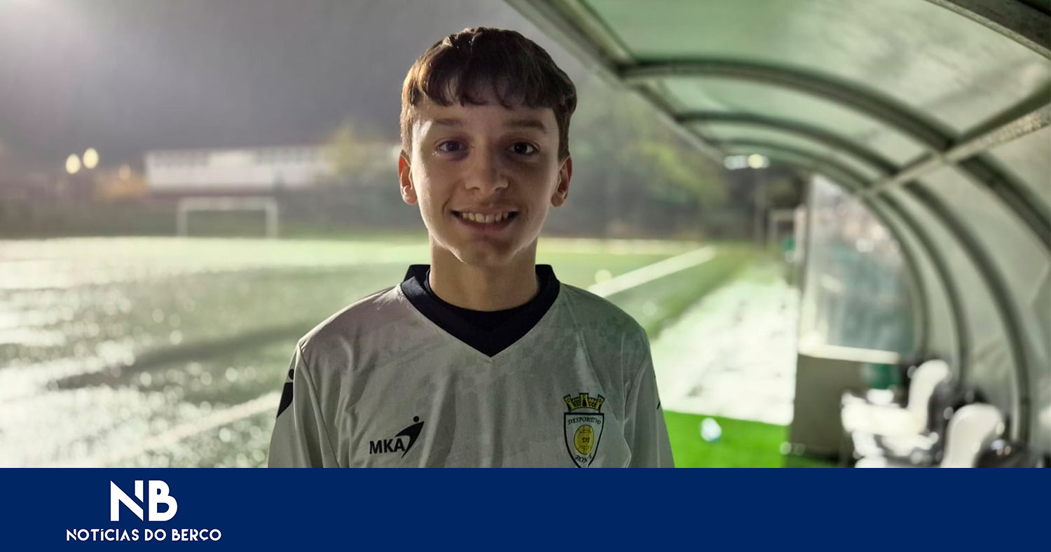 Cortinhas: “Gostaria de marcar um golo”