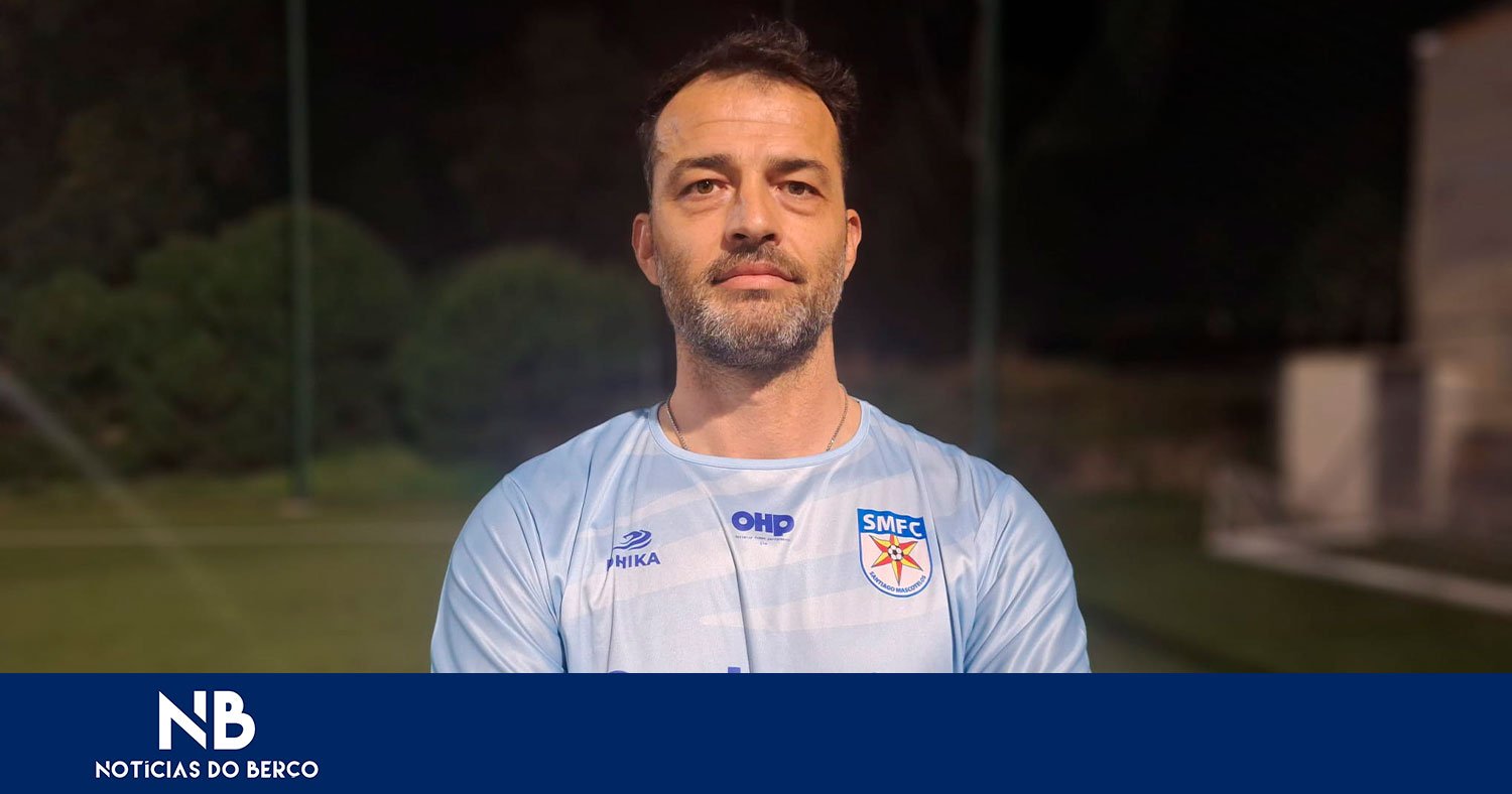 Duarte Nuno: “Temos dois jogos em casa e queremos fazer esse pleno de vitórias”