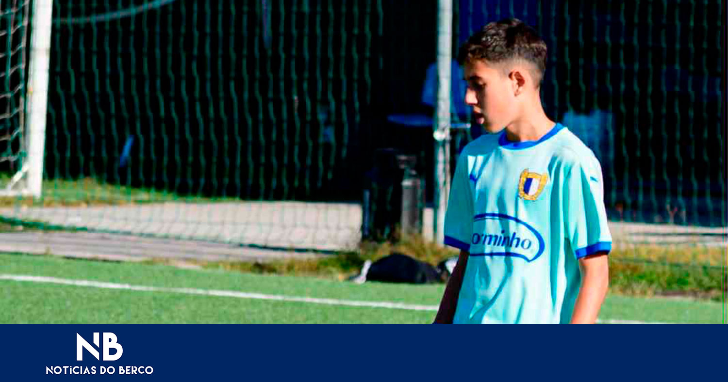 Vimaranenses em força nos sub-14 da AF Braga