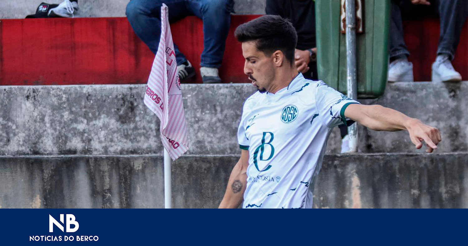 Diogo Lopes resolveu eliminatória