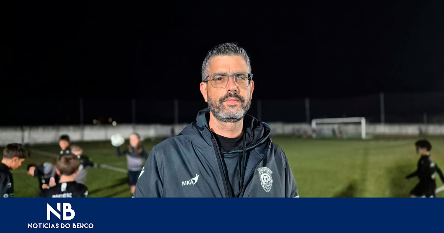 Filipe Teixeira: “Prontas e ansiosas por competirem”