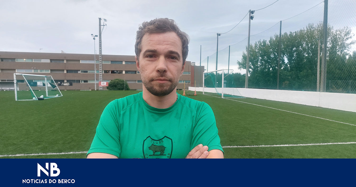 Filipe Ribeiro: “O grupo tem trabalhado muito e merece sentir essa recompensa”