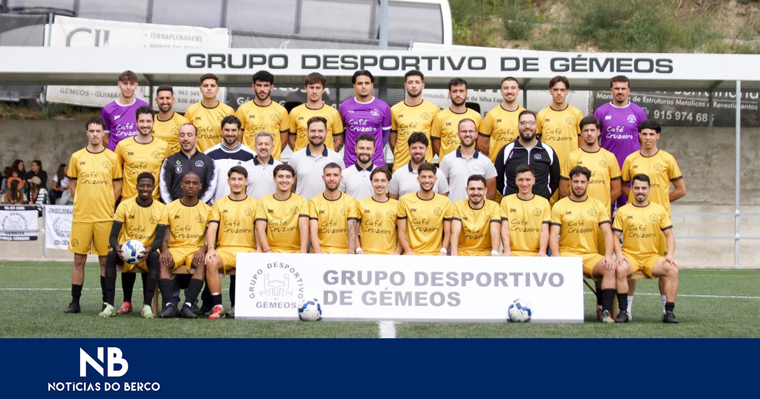 Gémeos continua invicto fora de portas