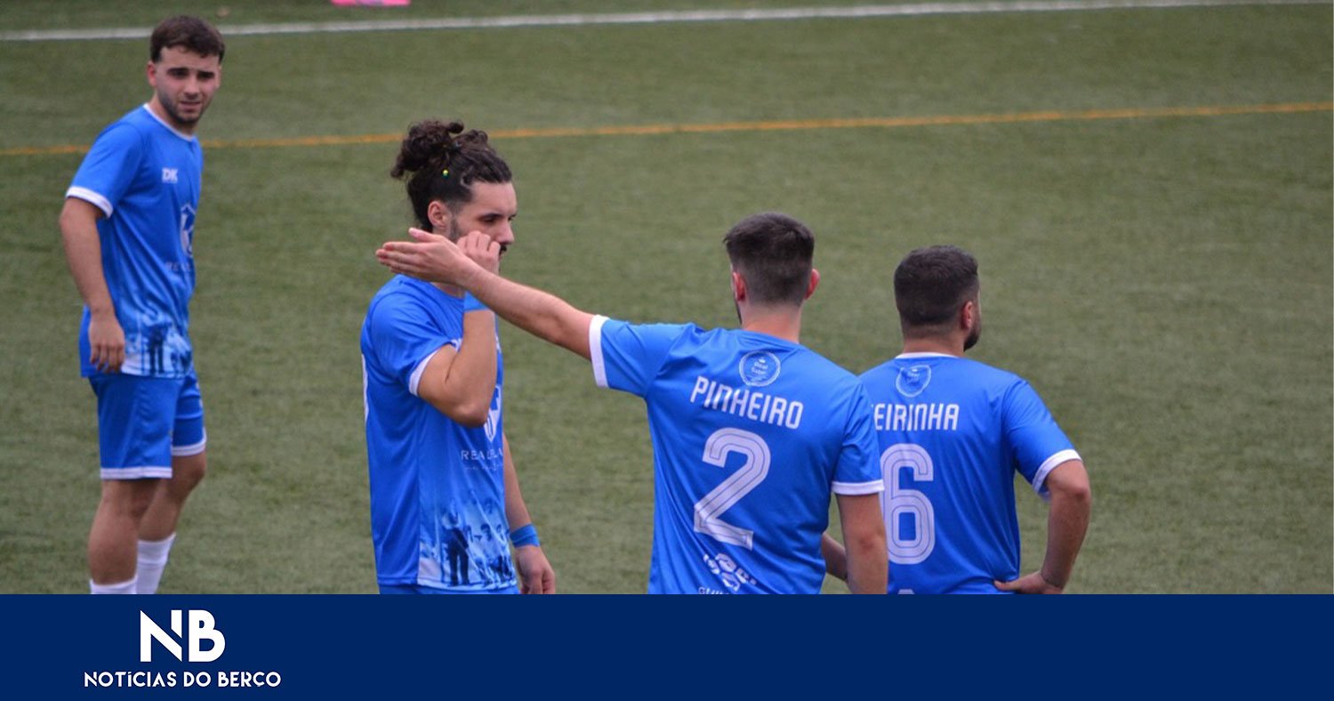 Ases vence em Gonça e continua no topo