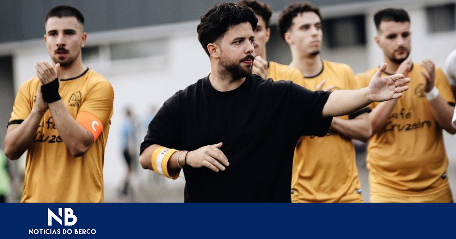 Gonçalo Marques: “Queremos dar a terceira vitória consecutiva”