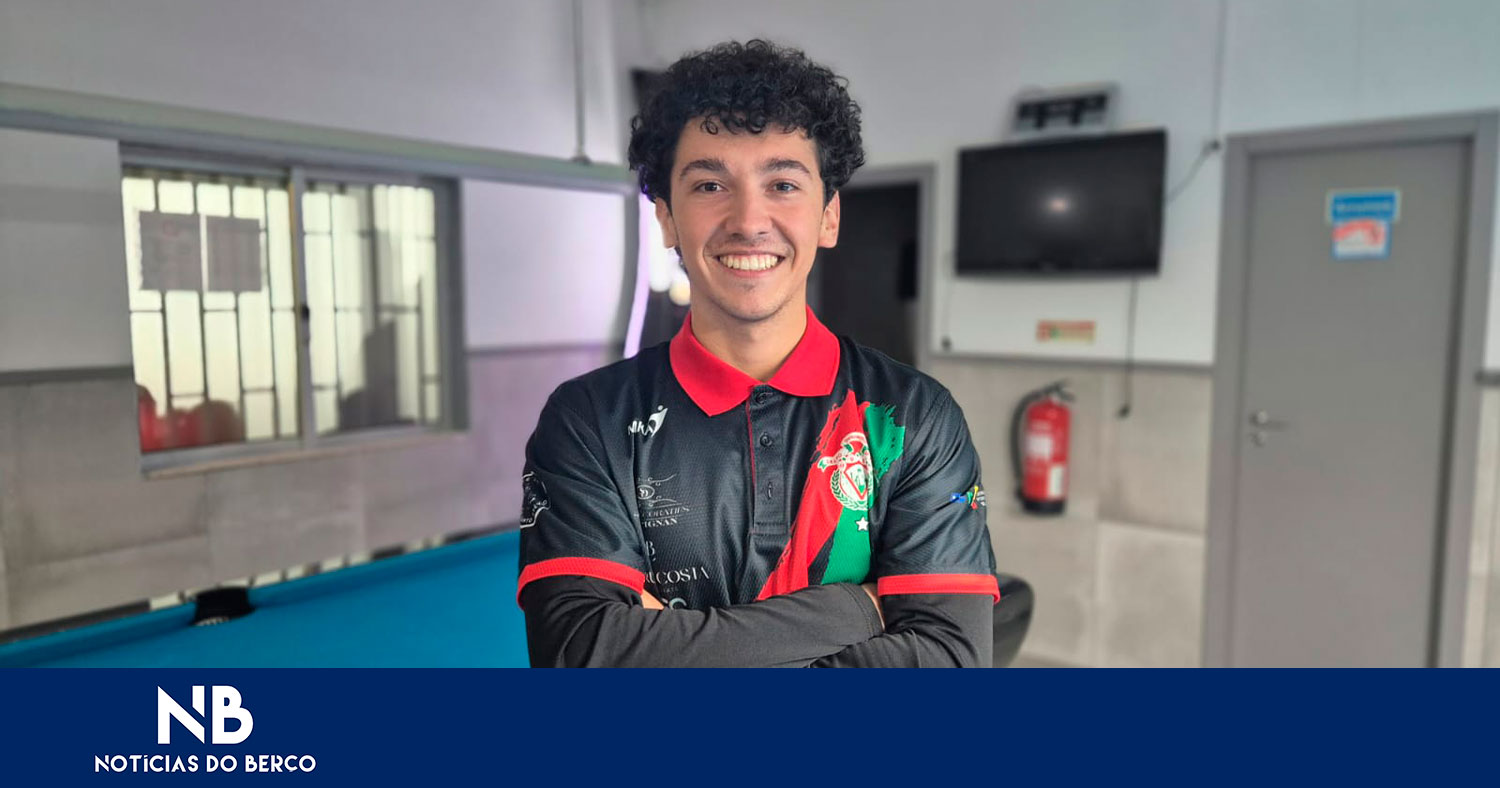 Gonçalo Ribeiro: “Posso contribuir para o crescimento do clube na modalidade”