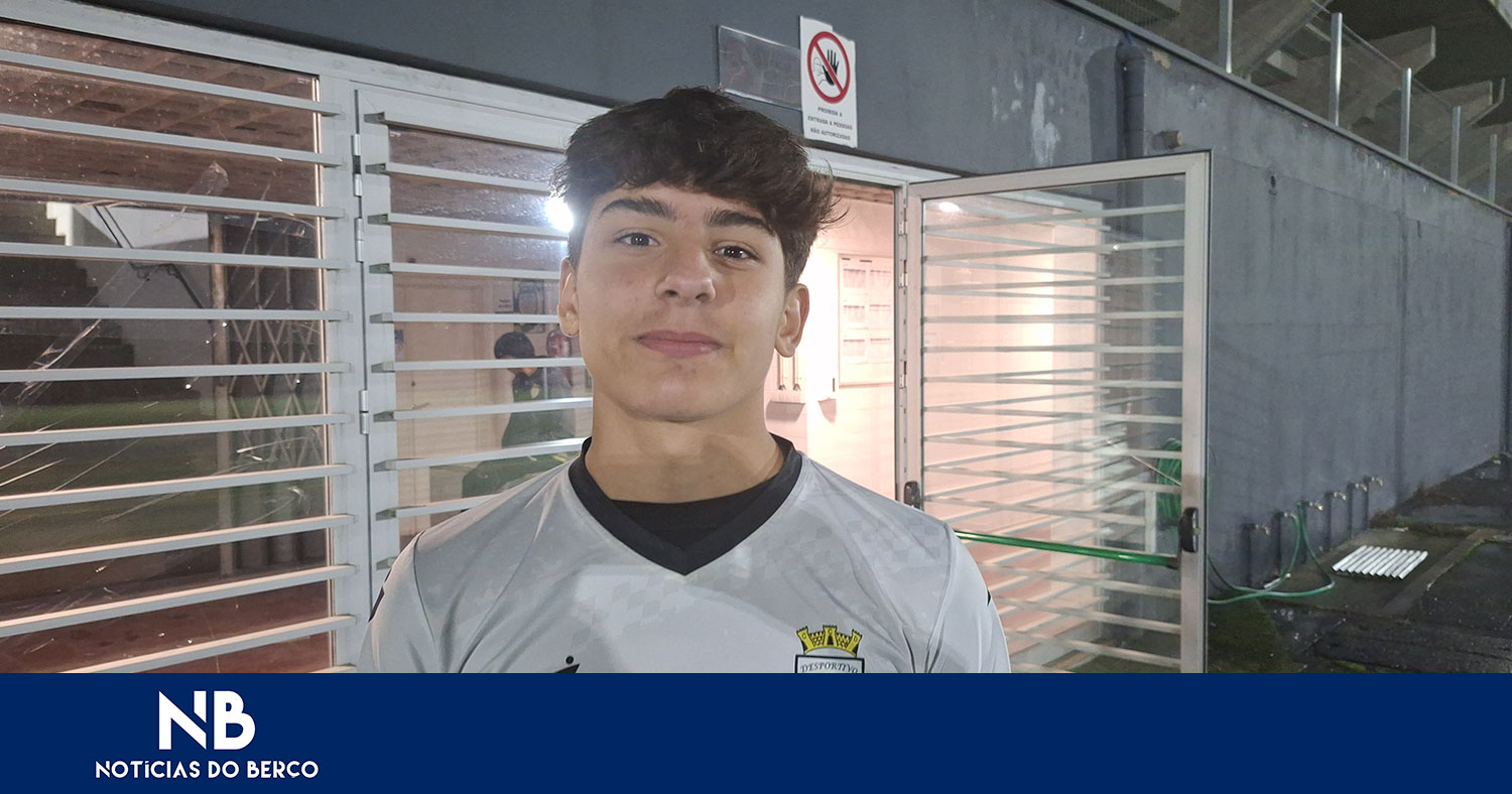 Gonçalo: “Acreditamos no trabalho e na nossa qualidade”