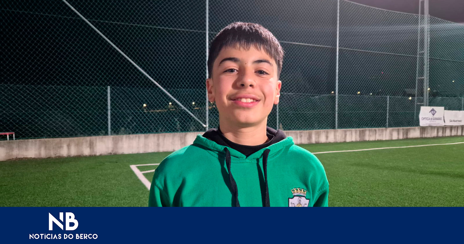 Gustavo: “Vou trabalhar no máximo para subir de nível”