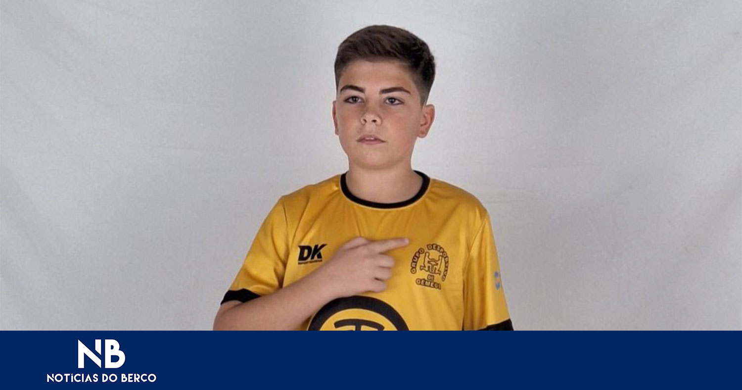 Ivan: “Dar tudo em campo por este símbolo”