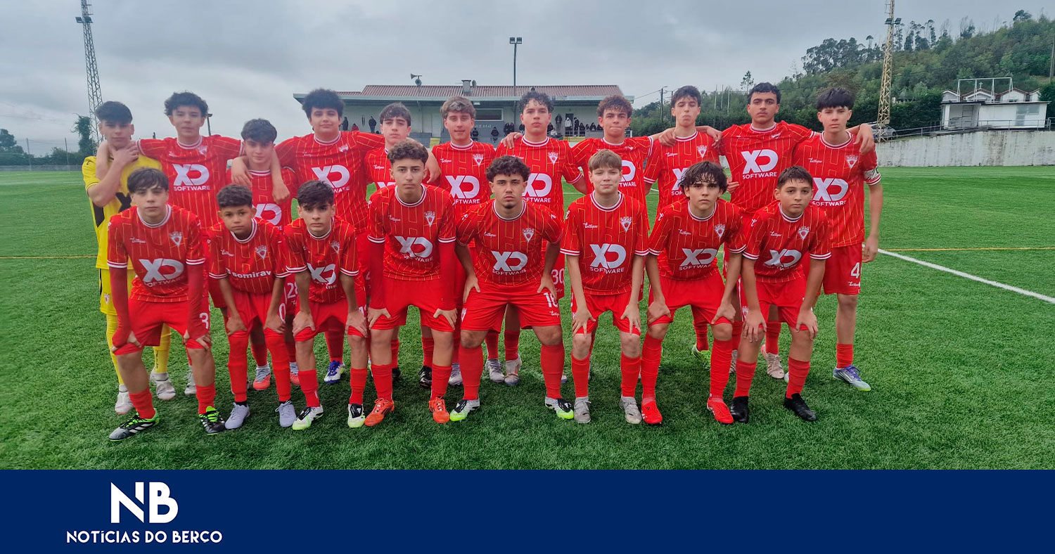 Juvenis do Ases com nova goleada