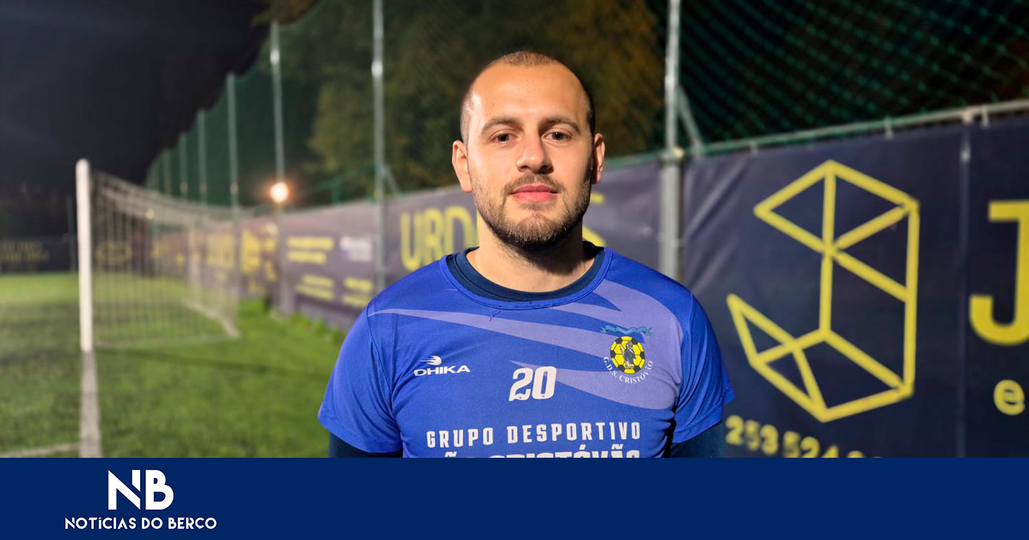 Leandro projeta receção ao Delães com otimismo