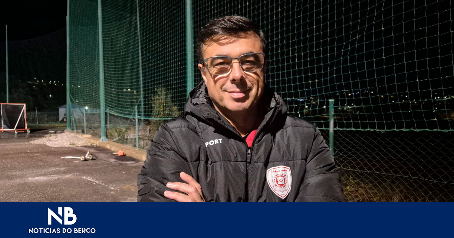 Lino Castro: “Sinto que em casa a equipa está mais tranquila”
