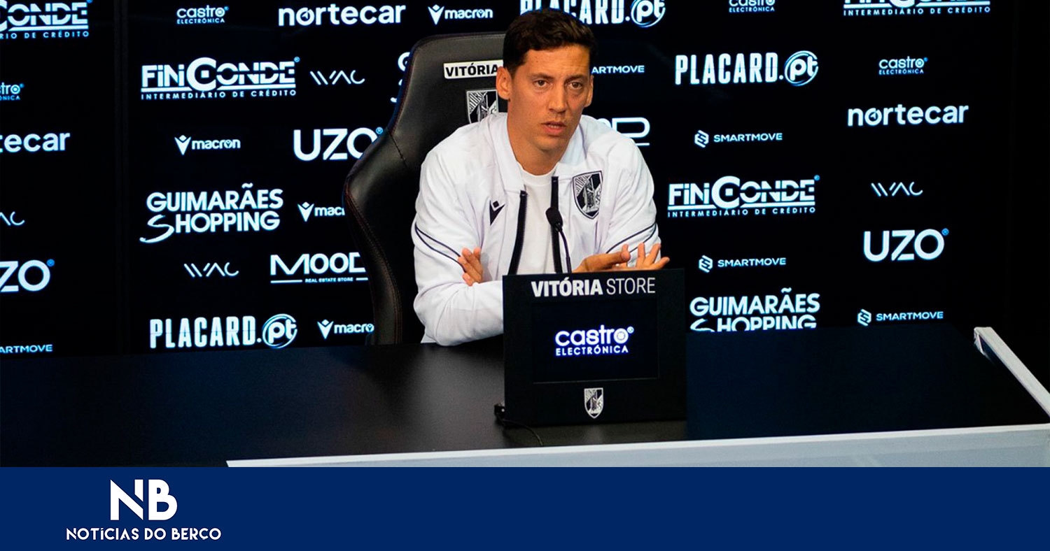 Luís Pinto: “Focar-nos no nosso trabalho e procurar crescer para inverter os últimos resultados”