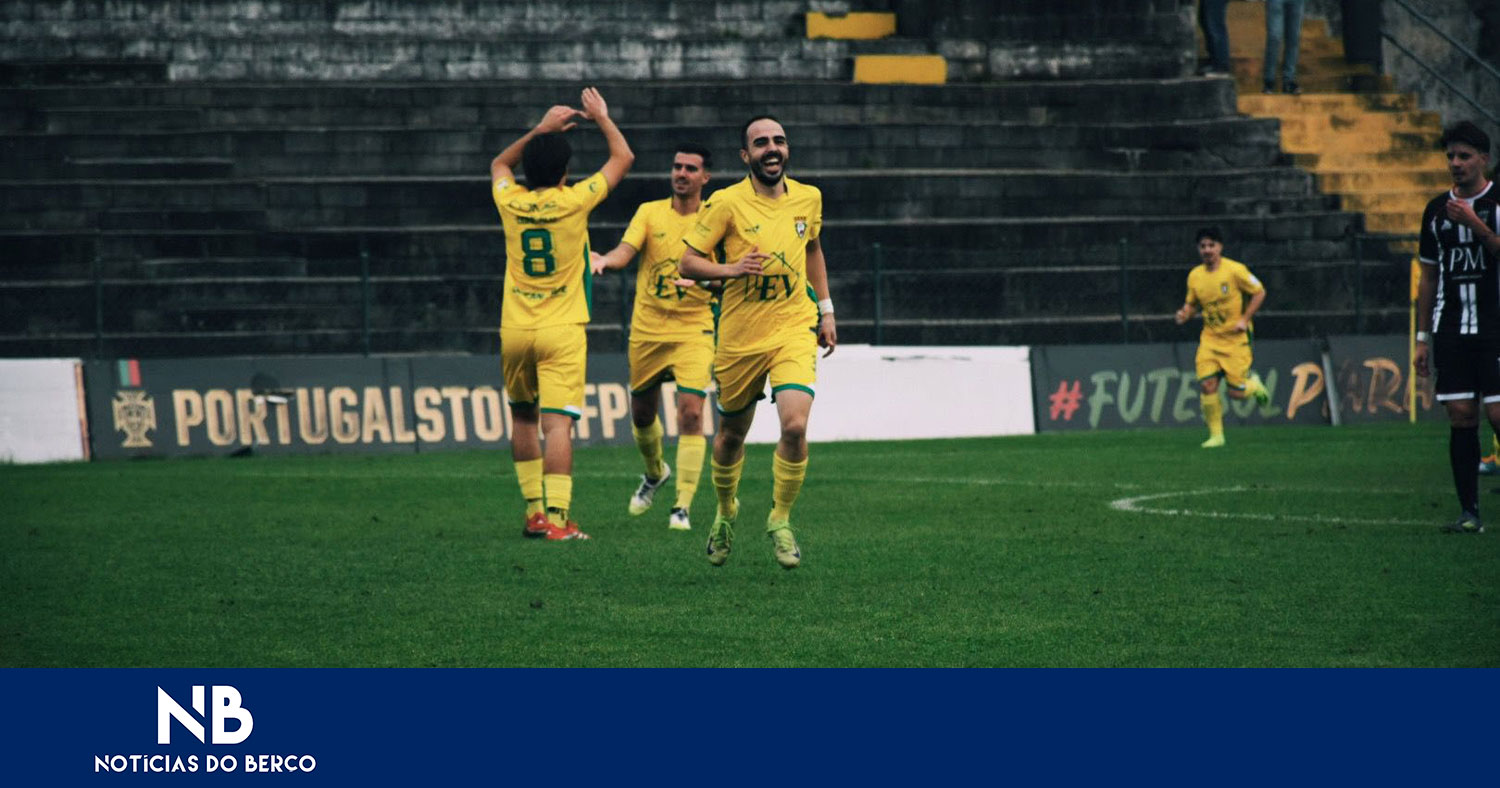 Serzedelo vence Sequeirense e segue em frente na Taça