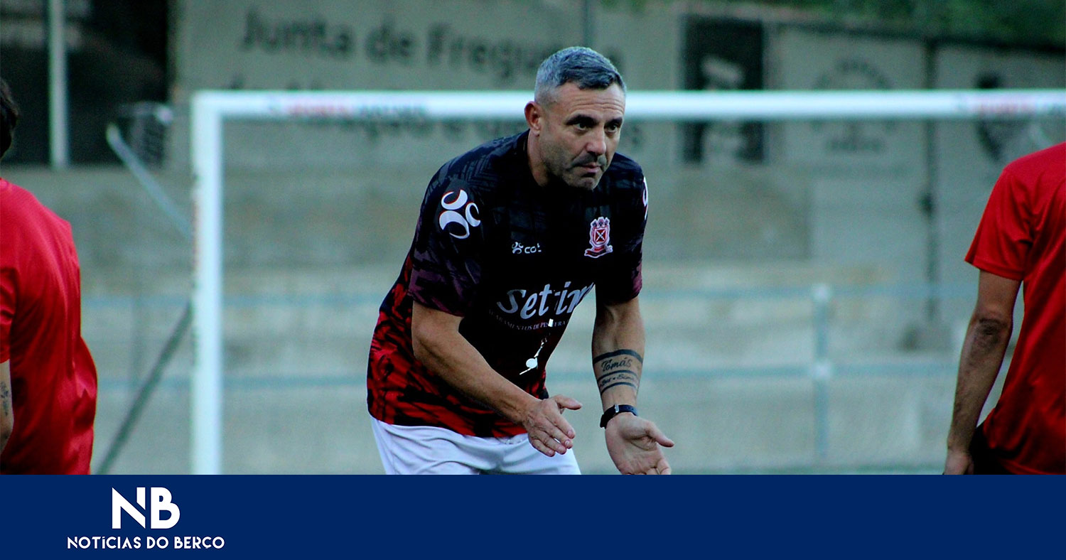 Marco Rodrigues: “Coesos no processo defensivo e ser competentes no processo ofensivo”