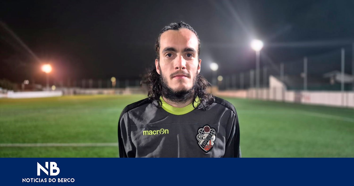 Mendes: “Estou cá para fazer tudo pelo Campelos”