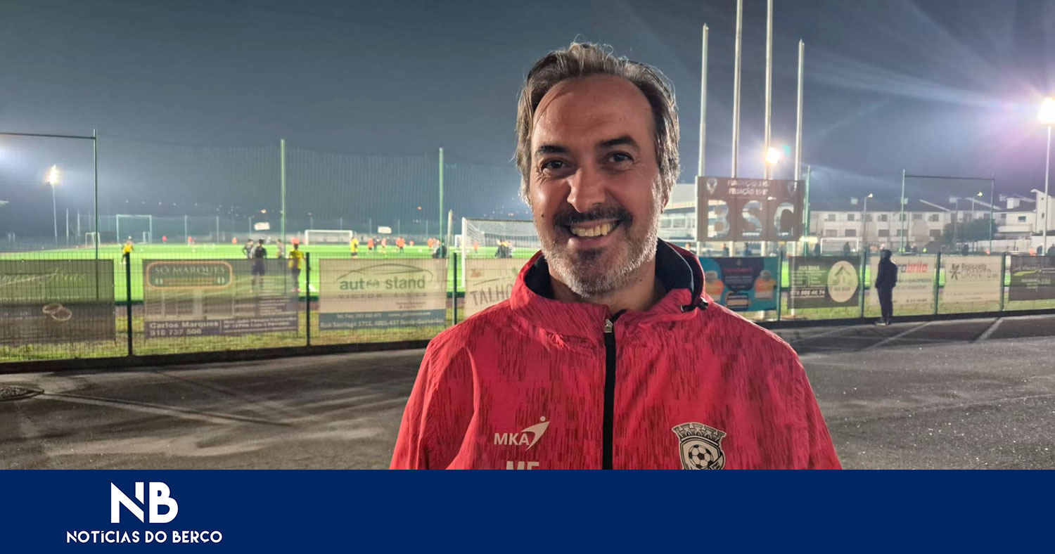 Miguel Fernandes: “Irão crescer com esta experiência”