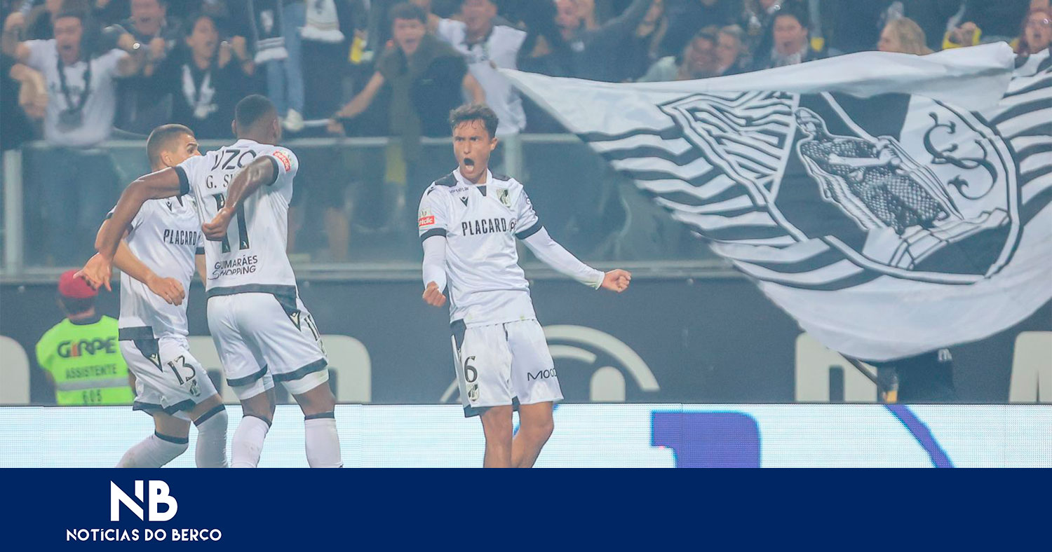 Mitrovic premiado pelo golo ao Sp. Braga