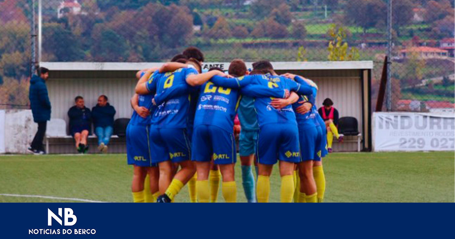 São Cristóvão derrotado em São Paio