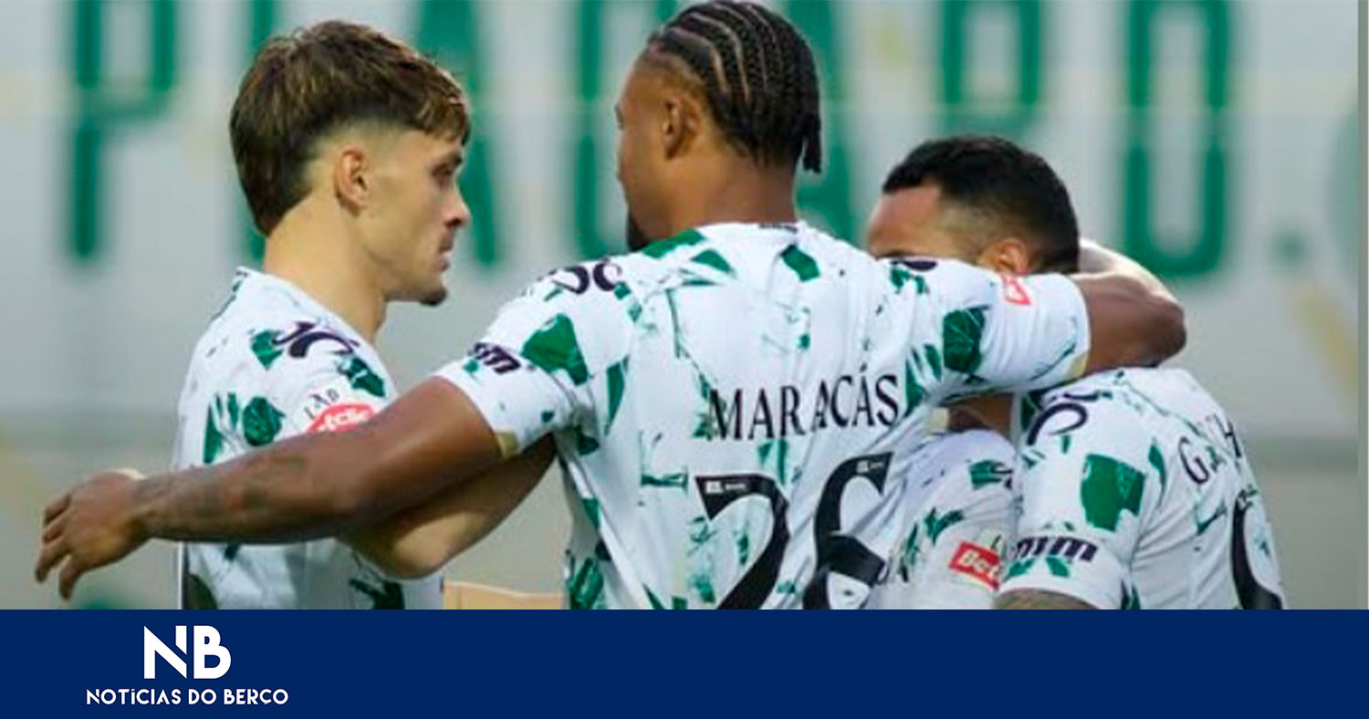 Moreirense empata na receção ao Famalicão